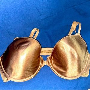 Woman’s 38c Bronze Bra